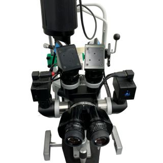 Medical Application - Slit Lamp